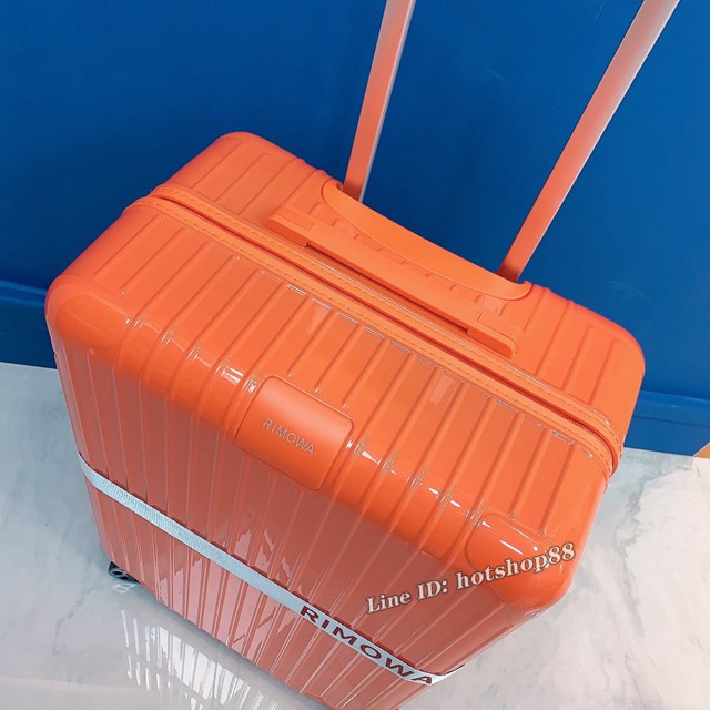 RIMOWA行李箱四輪拉杆箱 GF4343058 日默瓦Essential系列全新色彩旅行箱 gdx1296